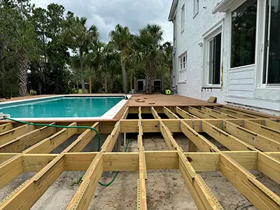 Pool Services, Charleston, SC