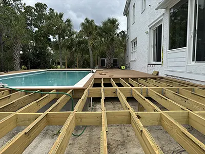 Turnkey Pool Builder, John’s Island, SC